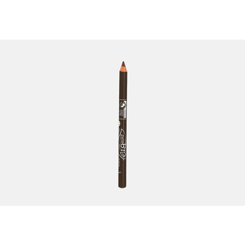 карандаш для бровей purobio cosmetics eyebrow pencil 1 3 гр Карандаш для бровей PuroBio Cosmetics, Eyebrow Pencil 1.3шт