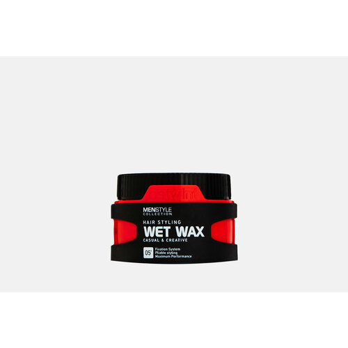 Воск для волос Ostwint Wet Wax Hair Styling 150мл 2142₽