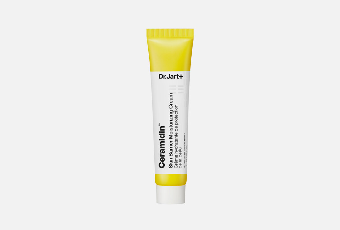 Увлажняющий и питательный крем для лица Dr. Jart+, Ceramidin Skin Barrier 15мл