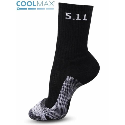 фото Носки 5.11 tactical, размер one size, черный