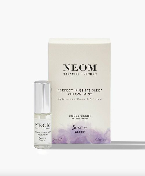 NEOM MINI Ароматный спрей для подушек, Perfect Nights Sleep Pillow Mist 5 ml