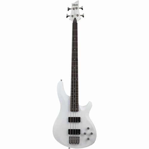 Бас-гитара SCHECTER C-4 DELUXE SWHT бас гитара epiphone toby deluxe iv bass trans black