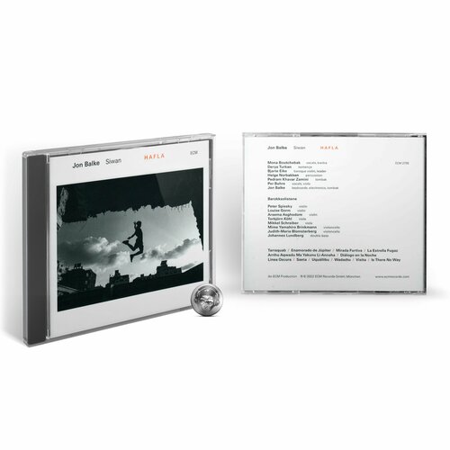 Jon Balke - Siwan - Hafla (1CD) 2022 Jewel Аудио диск