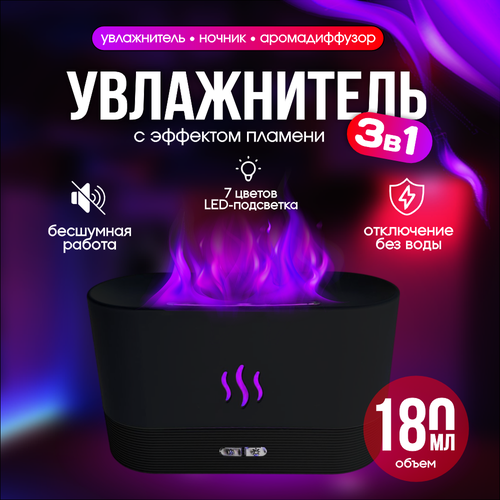 Увлажнитель воздуха Аромадиффузор 140000₽