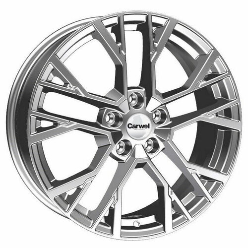 Колесный диск Carwel Камак 1810 7x18/5x114.3 D66.5 ET37 SLT