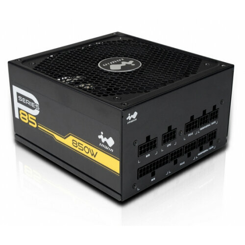 Блок питания InWin P85 850W 6188710 черный 1519500₽