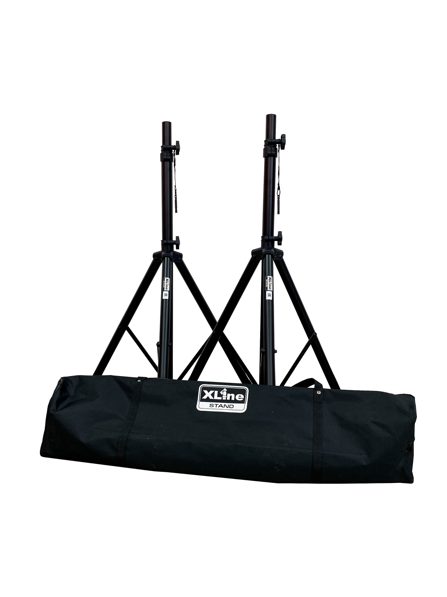 XLine Stand AS-8SET - комплект 2 стойки для акустических систем с сумкой-чехлом