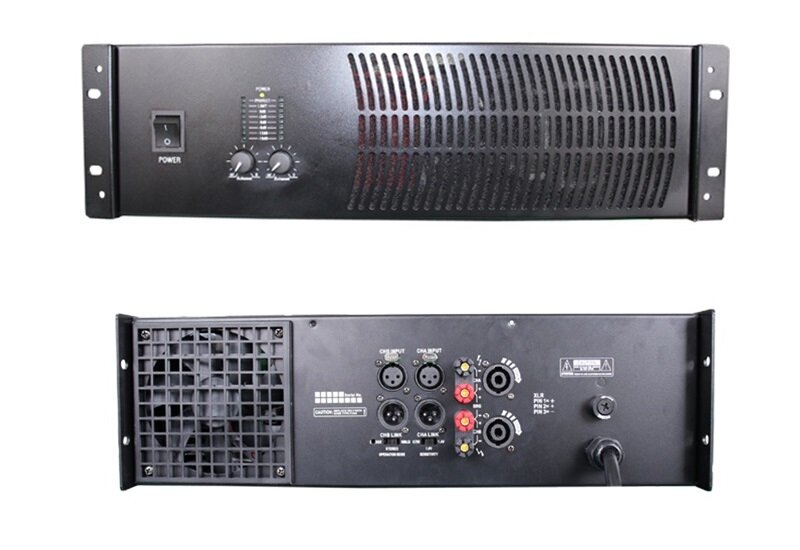 LAudio MA2120 Усилитель мощности, 1200 Вт