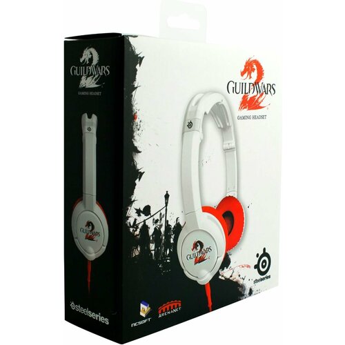 SteelSeries Flux Guild Wars 2 Edition 850000₽