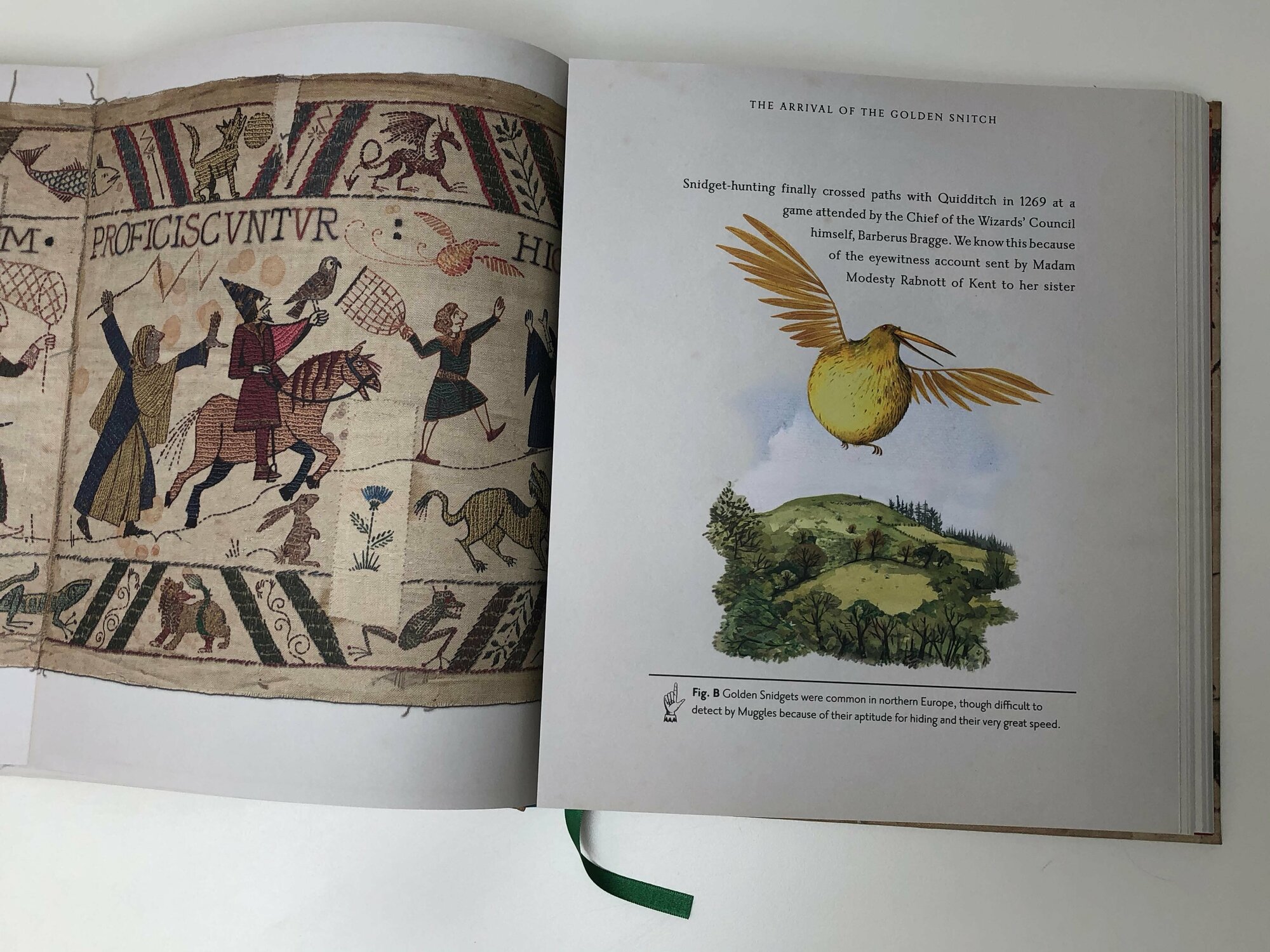 Quidditch Through the Ages (Rowling Joanne) - фото №4