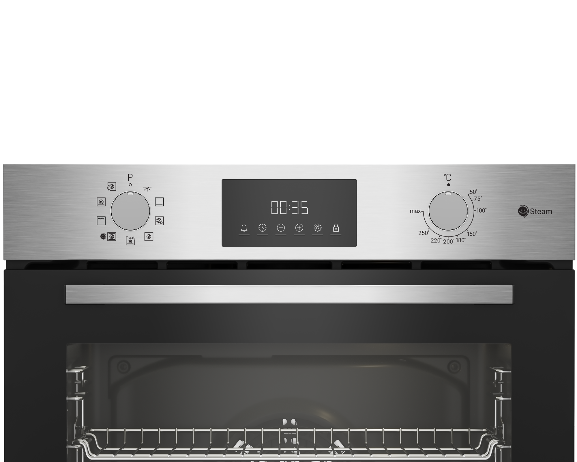 Электрический духовой шкаф Indesit IFSE 3841 J IX - фотография № 10