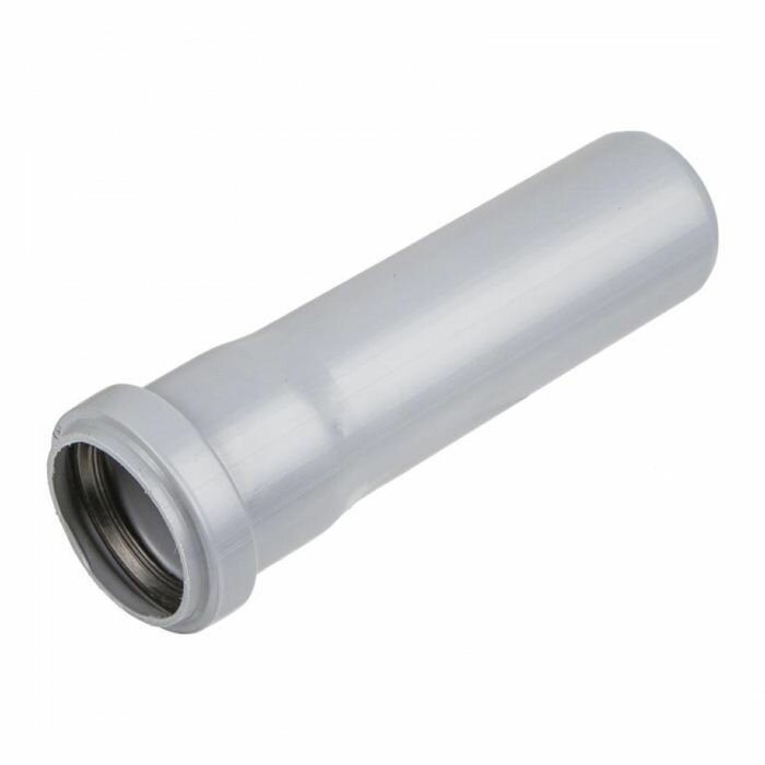 Труба канализационная ф 40мм дл 025м