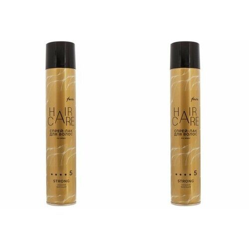 Красная Линия Лак для волос сильной фиксации 350 мл 2 шт 1588₽