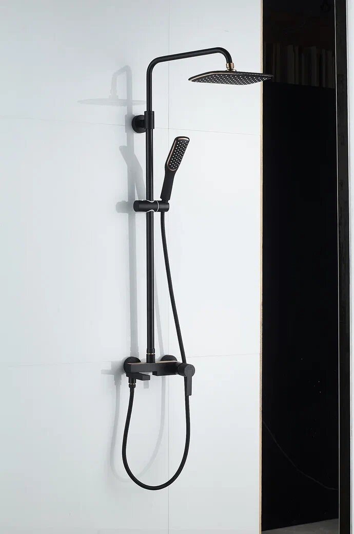 фото Набор душевой Brunardi Muse 141554