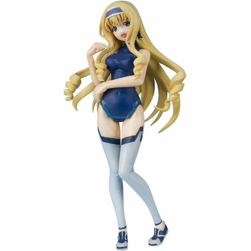 Фигурка Tamashii Nations IS (Infinite Stratos) - Figuarts ZERO - Cecilia Alcott 856067