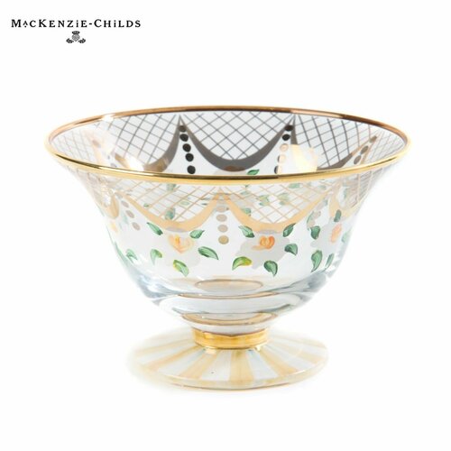 Креманка Mackenzie-Childs Sweetbriar