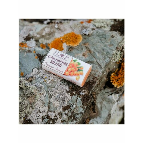 Мыло сувенирное Облепиха 200₽