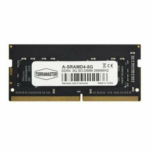 Модуль памяти TerraMaster 8GB DDR4 685700₽