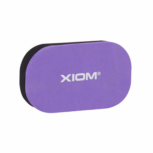 Губка для настольного тенниса XIOM Rubber Cleaner Sponge, Purple/Black меламиновая губка namza melamine sponge 2 шт