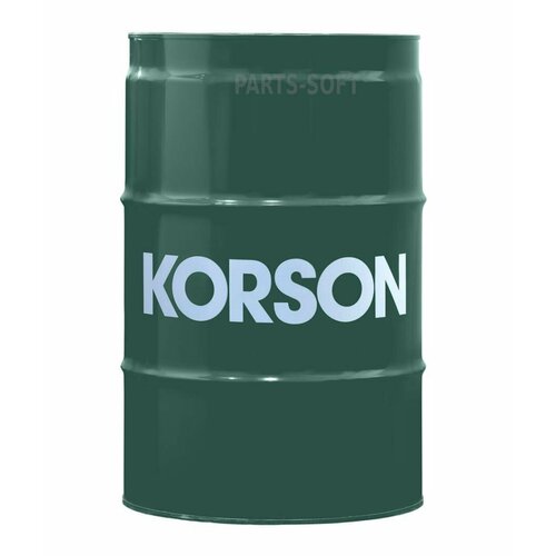KORSON KS20015 Антифриз G12 Concentrate green 60L