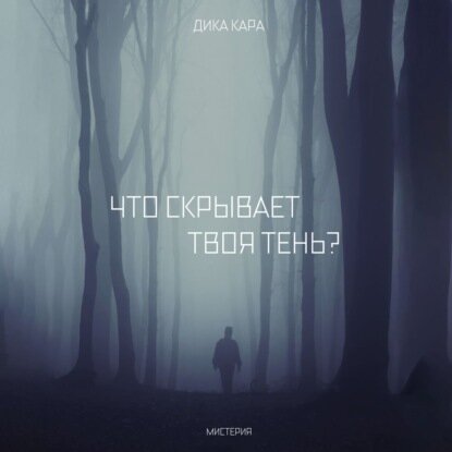 Что скрывает твоя тень? [Аудиокнига]