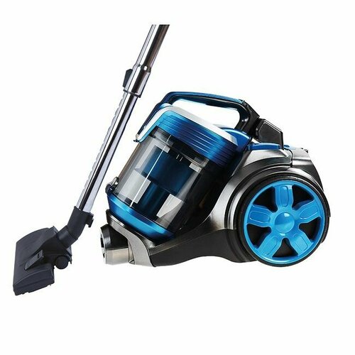 Пылесос для дома c циклонным фильтром Kelli 2600 Вт 725800₽