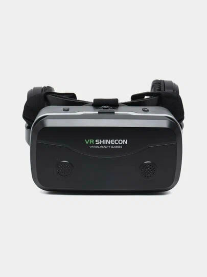 Очки виртуальной реальности VR SHINECON SC-G15E со встроенными наушниками цвет черный