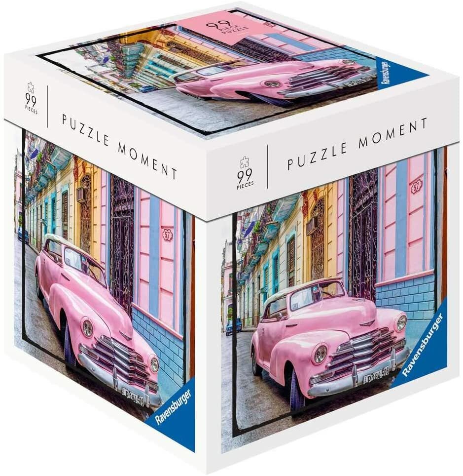 Пазл Ravensburger «Куба», 99 элементов