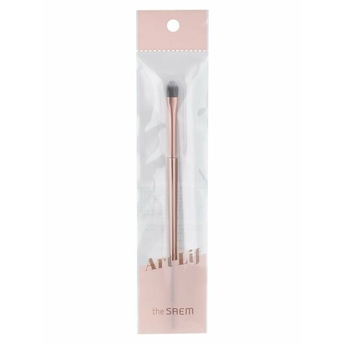 Кисть косметическая ArtLif Concealer Brush - The Saem кисть косметическая the saem art lif highlighter brush 32 1 шт