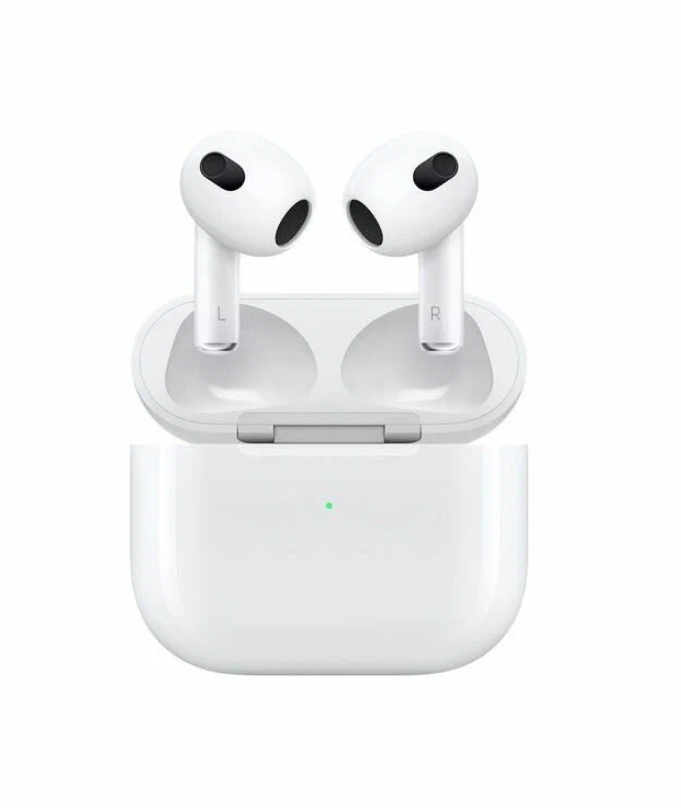 Беспроводные наушники Apple AirPods 3 MagSafe Charging Case RU, белый