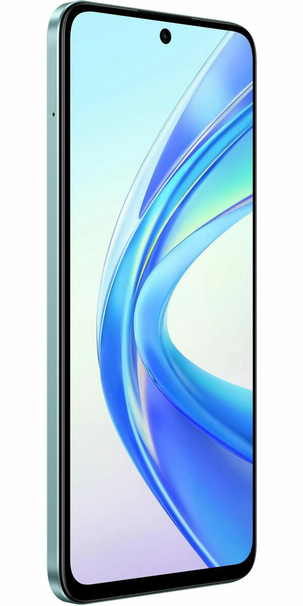 Смартфон Honor X7b 8/128GB Emerald Green — фото 1