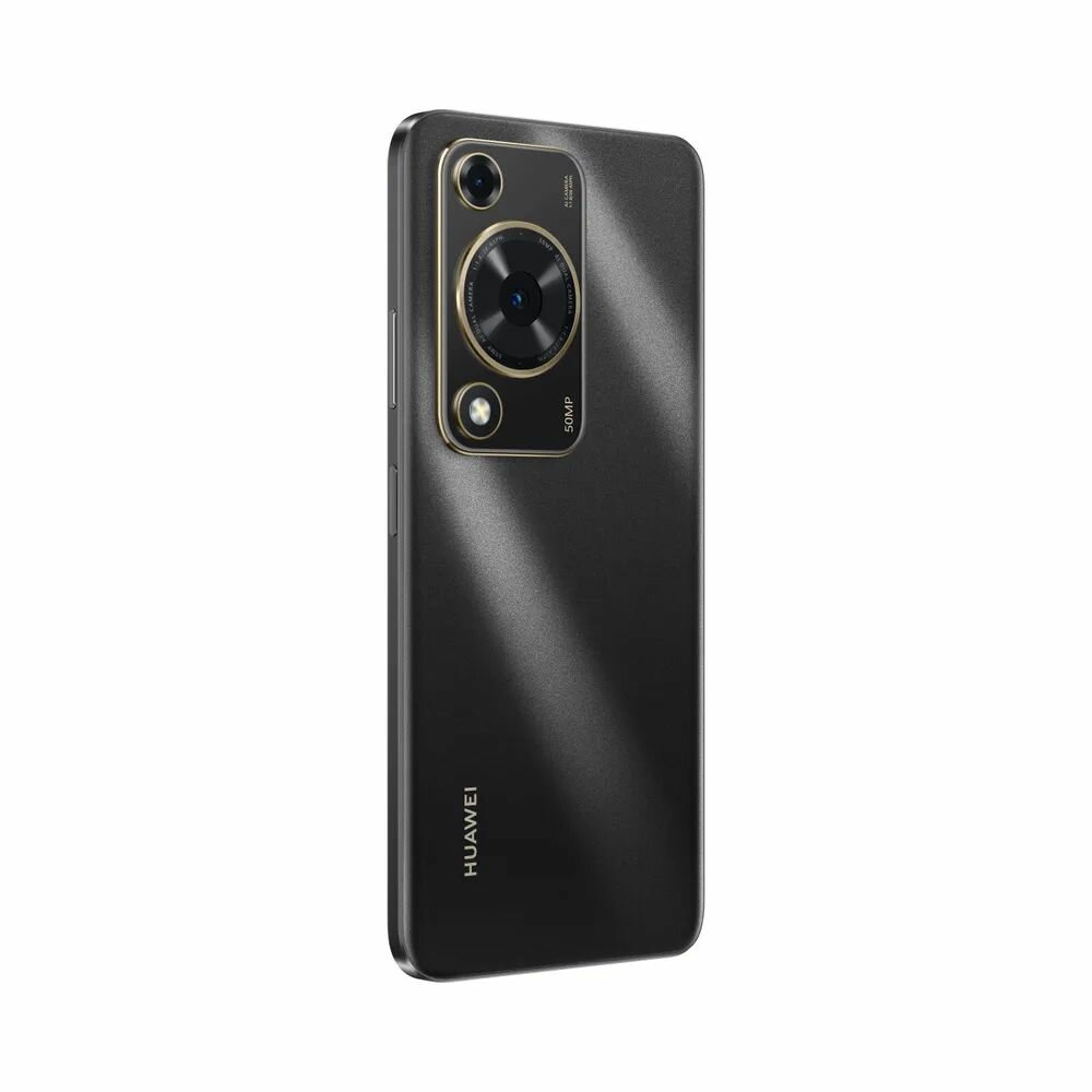 Смартфон Huawei nova Y72 (51097SEC) 8/128GB, черный