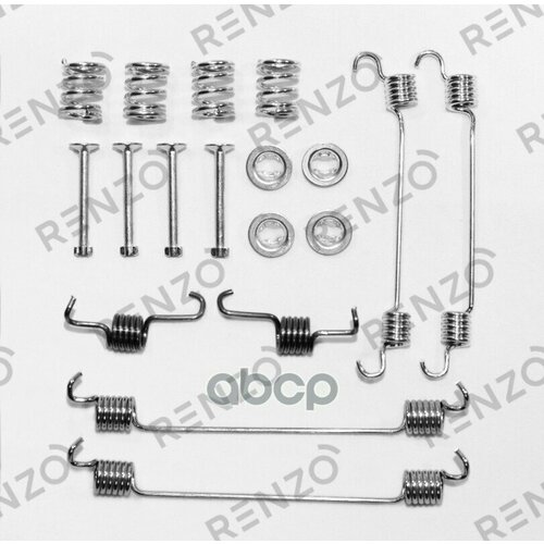 Монтажные Комплекты Барабанного Тормоза, Шт RENZO арт. RFK037