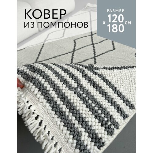 фото Ковёр 120х180 комнатный буклированный laxmi