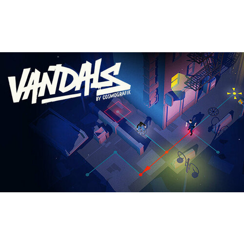 Игра Vandals для PC (STEAM) (электронная версия) игра organs please для pc steam электронная версия