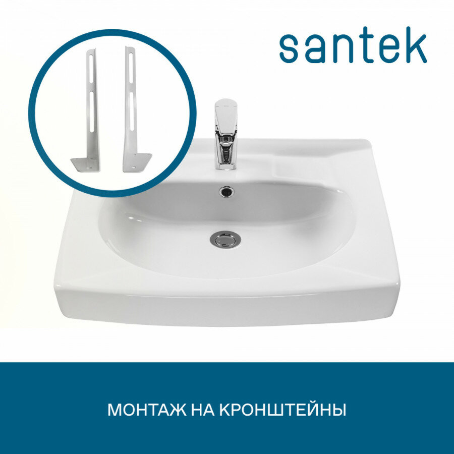 Раковина Santek - фото №18