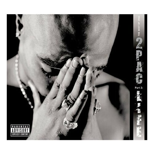 Виниловая пластинка Interscope 2Pac – Best Of 2Pac - Part 2: Life (2LP) 2pac виниловая пластинка 2pac best of life