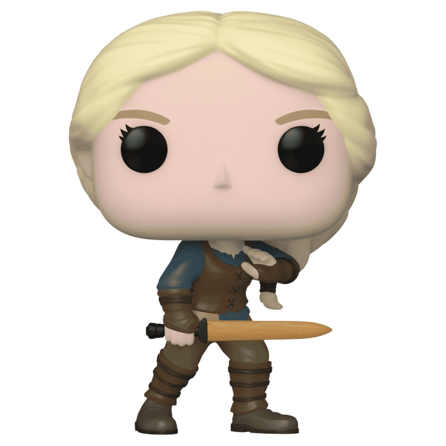 Фигурка Funko POP! TV: Witcher S2: Ciri with Sword 67423