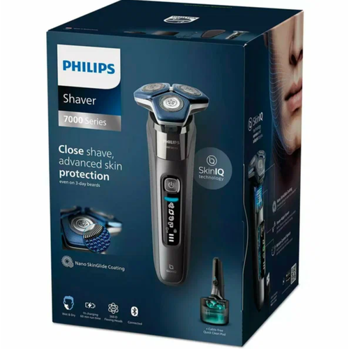 Электробритва Philips S7887/55 аксессуары для мотоцикла cnc подставка боковая колонка вспомогательное сиденье быстрая и бесплатная доставка для kymco ak550 2017 2021