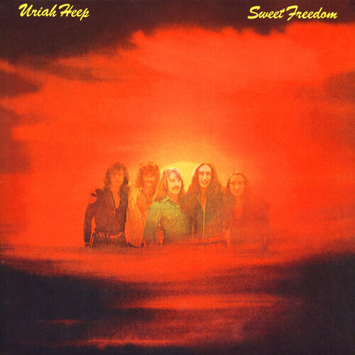 Виниловая пластинка Uriah Heep / Sweet Freedom (LP)