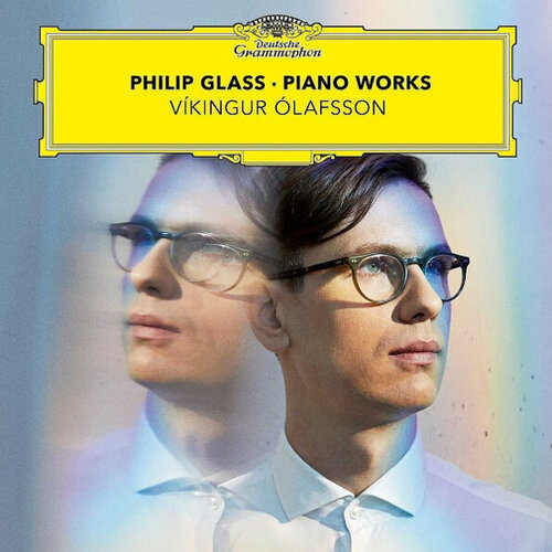 Виниловая пластинка Vikingur Olafsson / Philip Glass: Piano Works (2LP) home etudes керамическая кружка забить и забыть home etudes