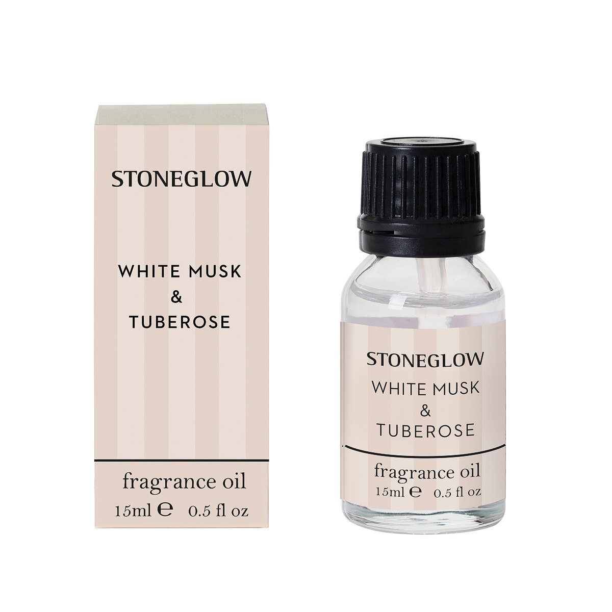 Ароматное масло "Белый мускус и Тубероза", 15 мл StoneGlow