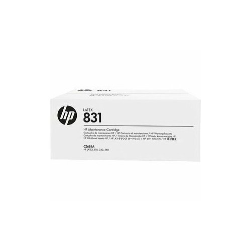 Чистящий картридж HP 831 Latex Maintenance (CZ681A) картридж hp 831 cz706a