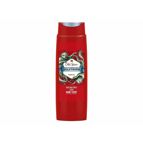 Old Spice Гель для душа, wolfthorn 250 мл гель для душа мужской old spice wolfthorn 400 мл 3 шт