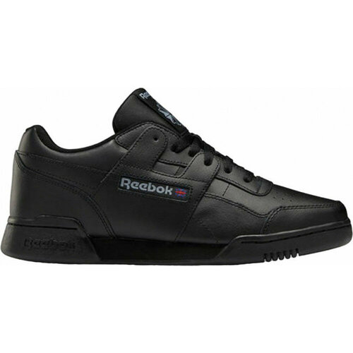фото Кеды reebok, размер 8 us / 7 uk / 40.5 eur / 26 cm, черный