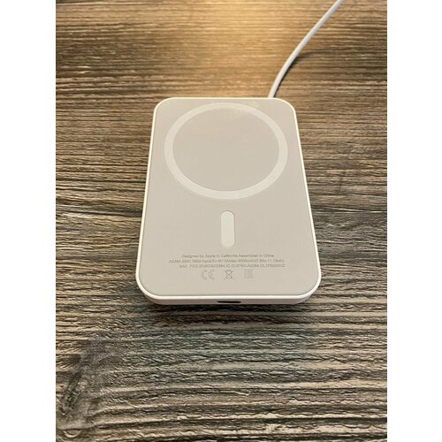 Магнитный беспроводной аккумулятор BatteryPack 3000 59900₽