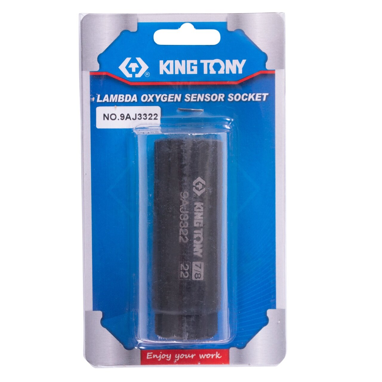 Головка слесарная King TONY - фото №4
