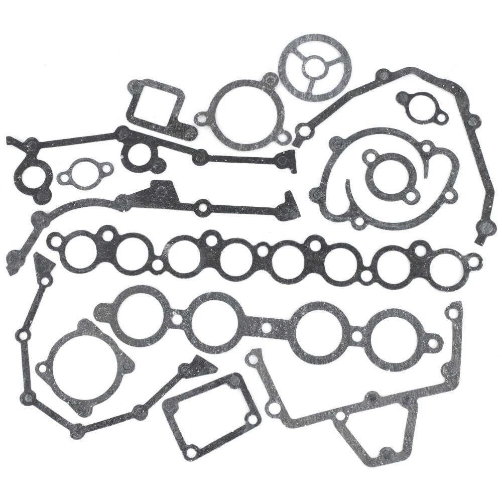 Прокладки двигателя кт. для а/м с дв.406 (14 прокладок) Евро 3 Riginal