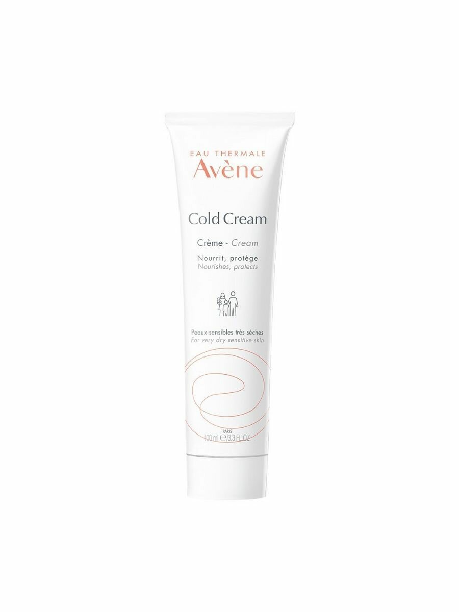 Avene КолдКрем Крем 100мл