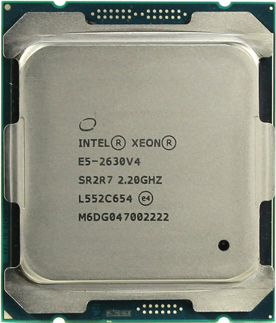 Процессор Intel CM8066002032301 2.2GHz - 3.1GHz Broadwell 10-Core (LGA2011-3, 25MB, TDP 85W, 8 GT/s QPI, 14nm) Tray - фото №17